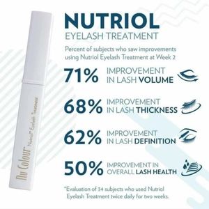 3 products: lash serum, mascara and eye cream/dark circles. Message me.
